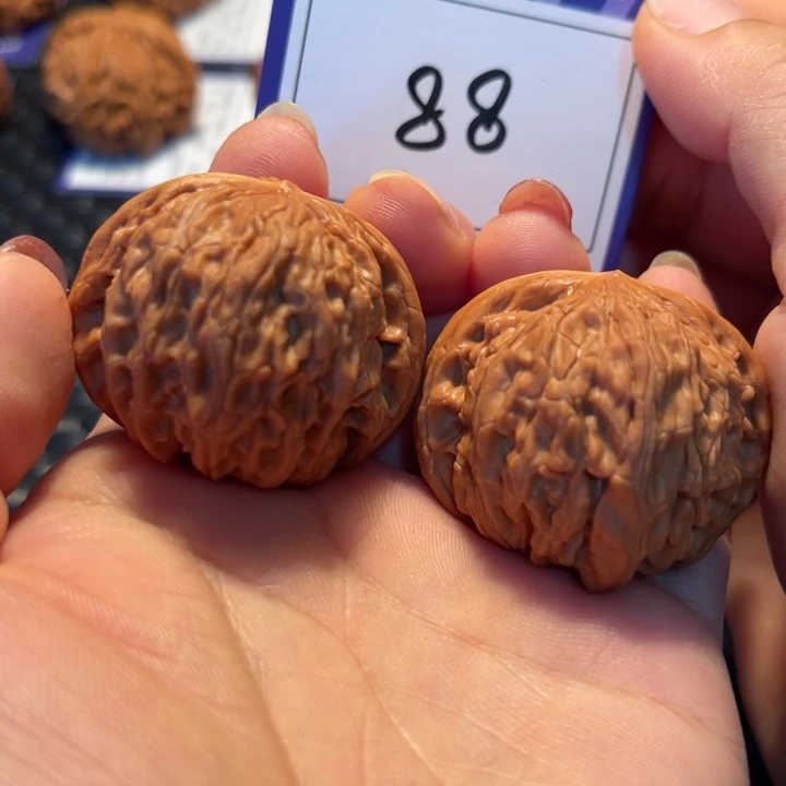 桃核吊坠40磨盘88