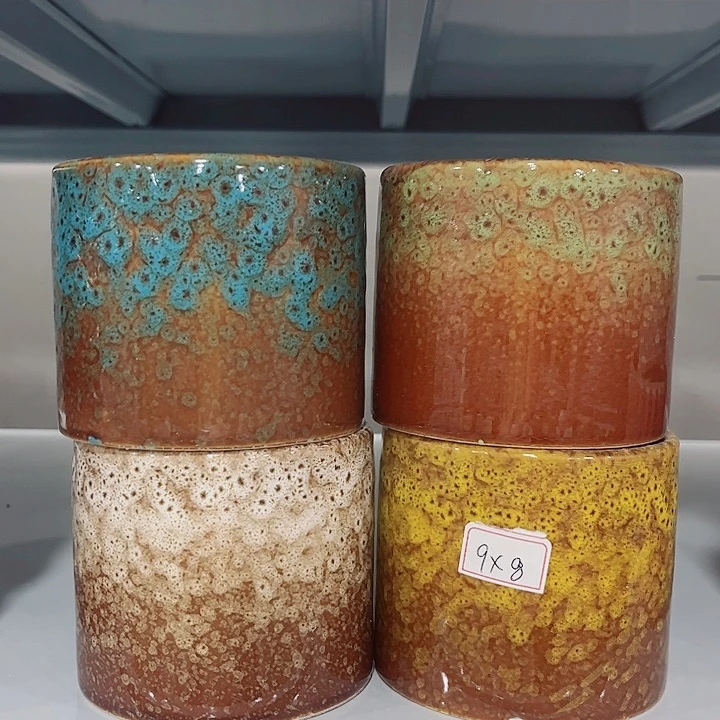 多肉陶瓷花盆满10元包邮