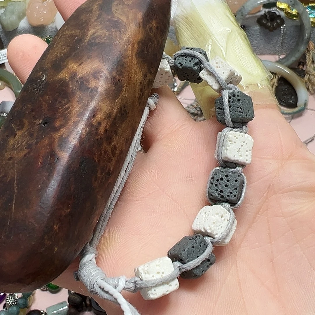 把件非洲檀香单圈手串砠劗手串砠劗