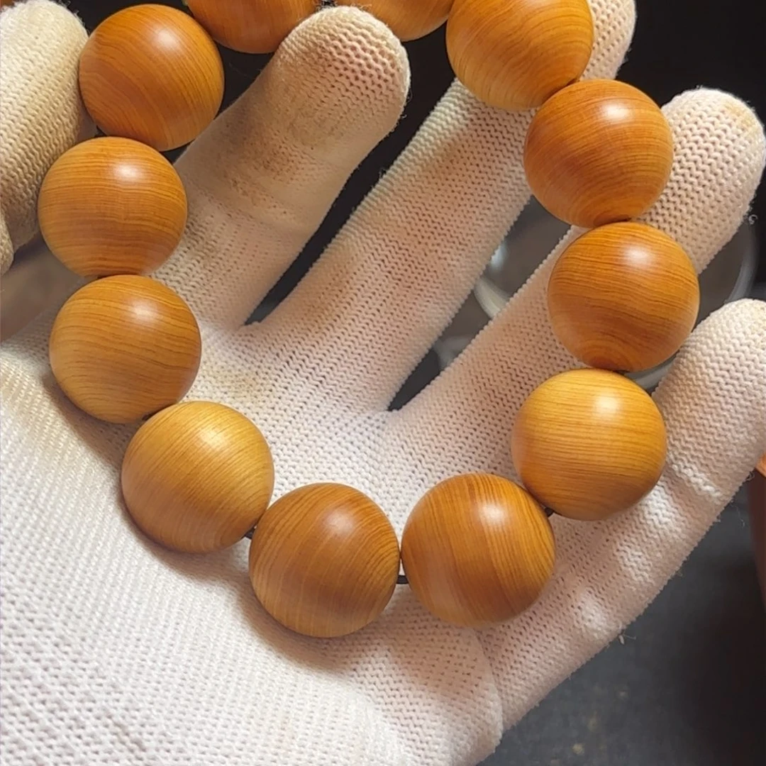 柏木（崖柏）记*a太行崖柏骨料鸡油黄20