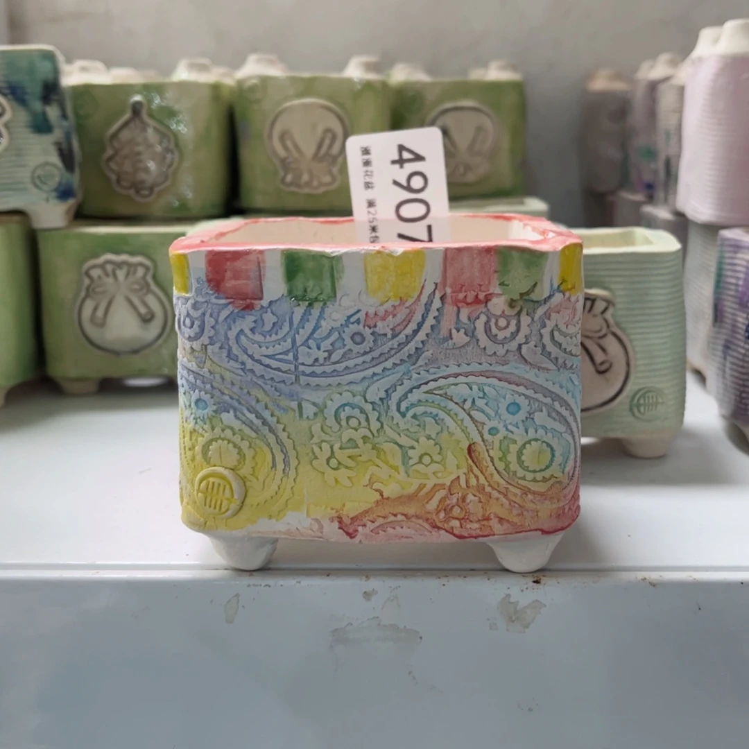 景德镇手工制作瑕疵4907口8?****）