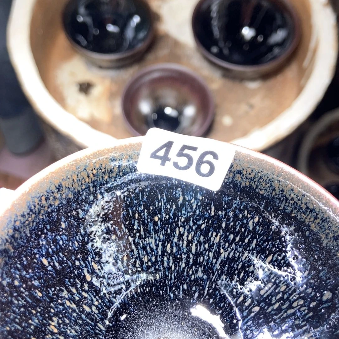茶盏宋月古窑，自产自销