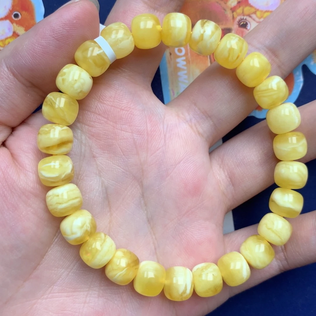 蜜蜡未镶嵌珠宝奇石263