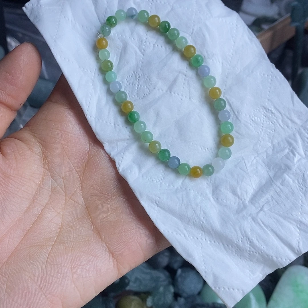 *****定制翡翠未镶嵌翡翠