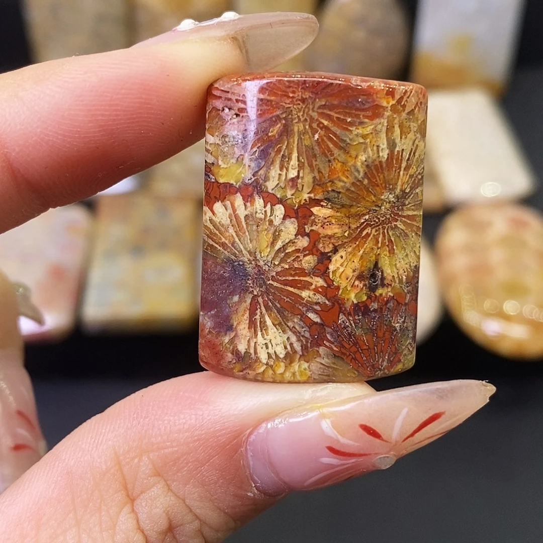 硅化玉颈饰合金天*萼