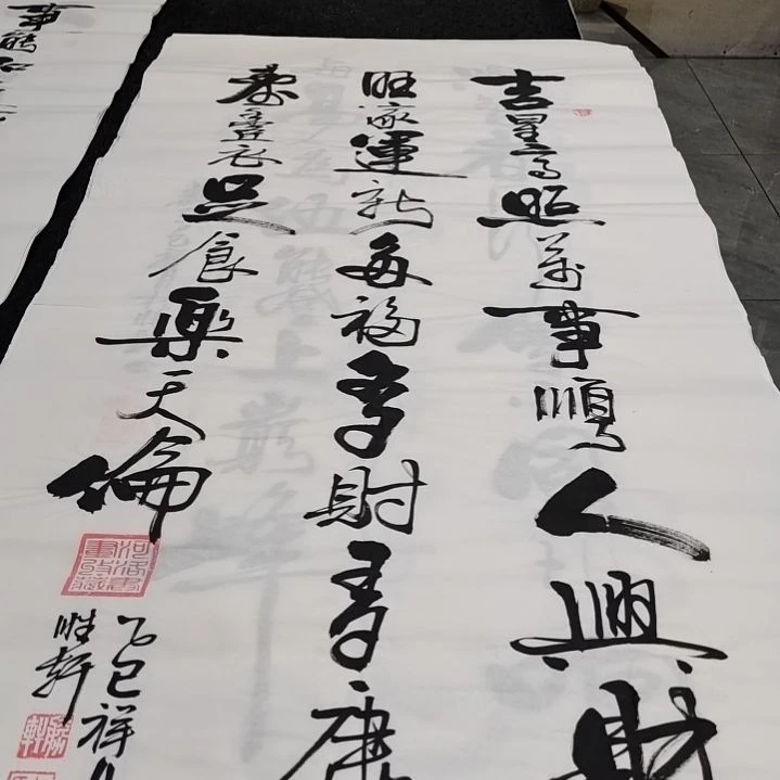 翰墨杜胜轩老师作品