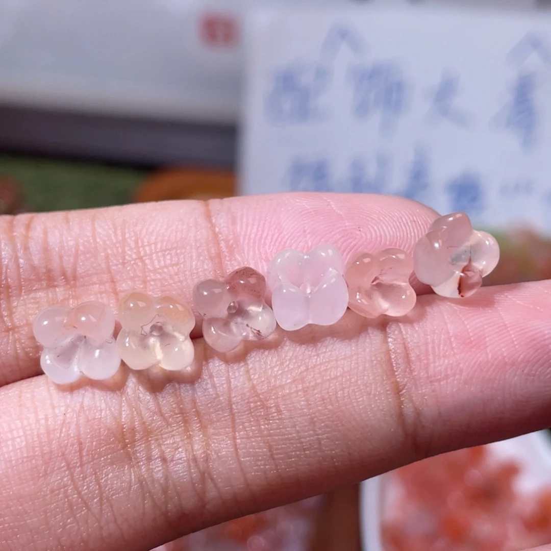 南红玛瑙未镶嵌挂件9696