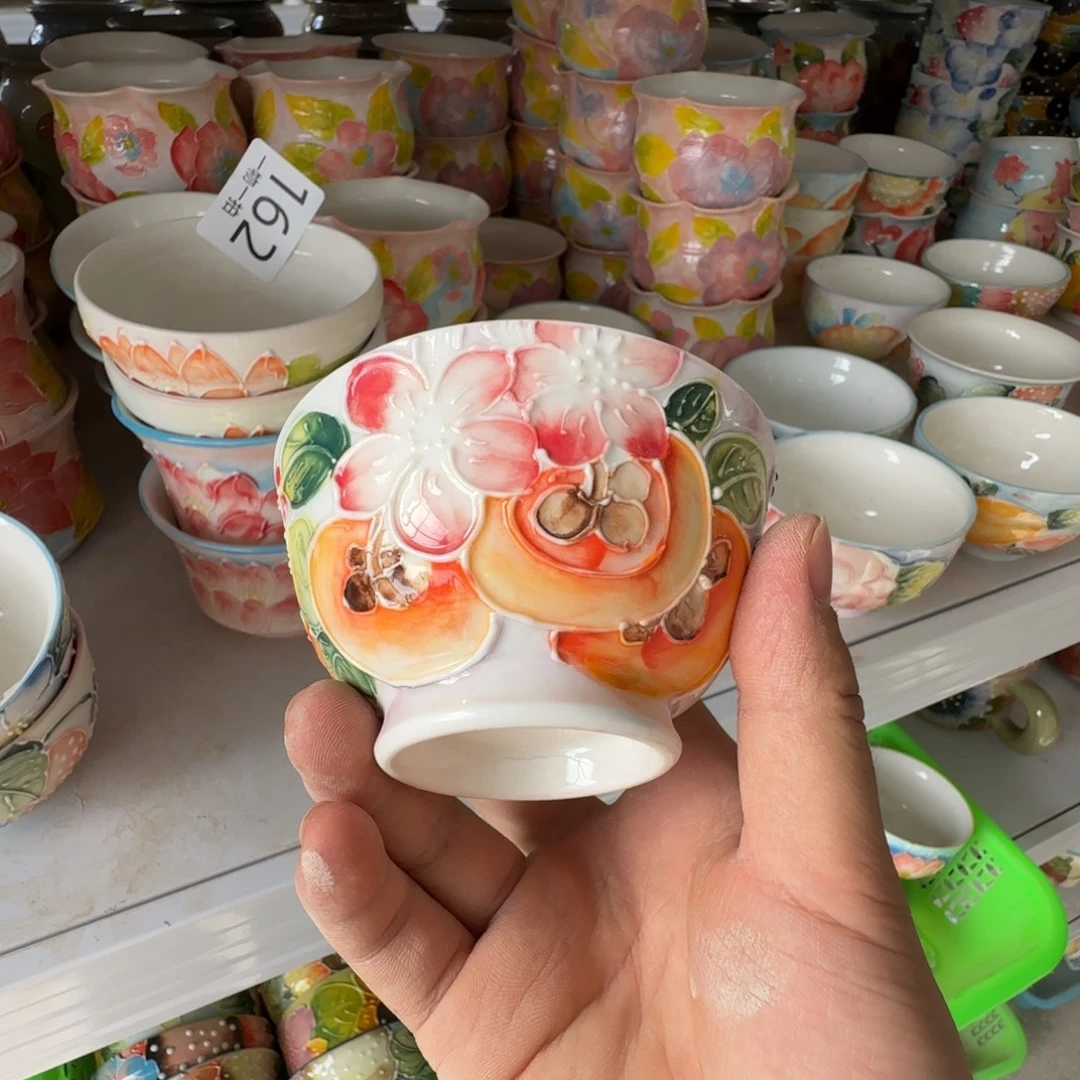 景德镇釉下彩陶瓷（正品发货170