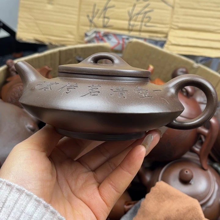 紫砂茶壶紫砂壶等