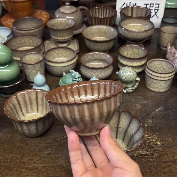 青瓷微瑕浮力特价