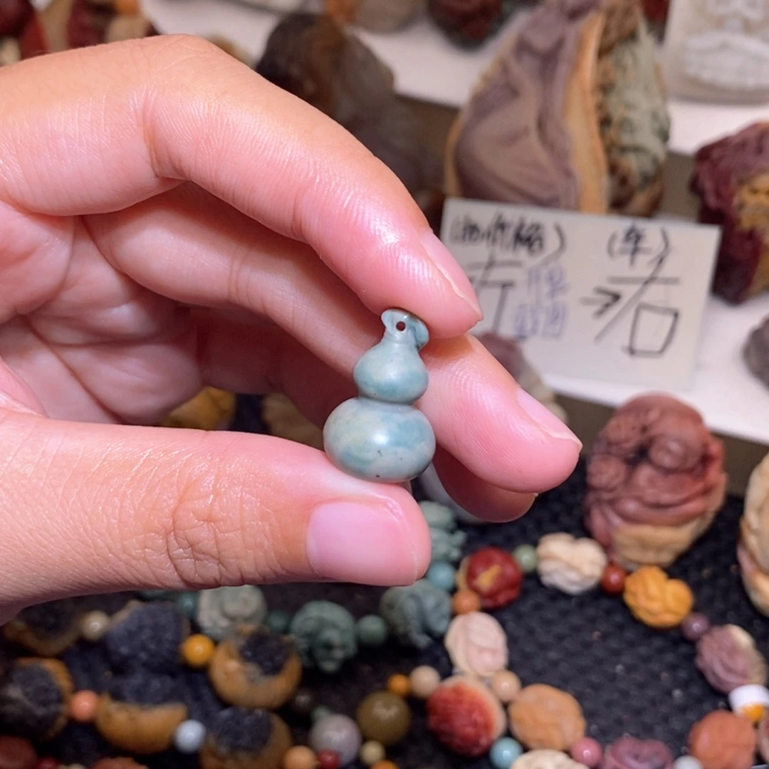 石英质玉（阿拉善玉）未镶嵌手链