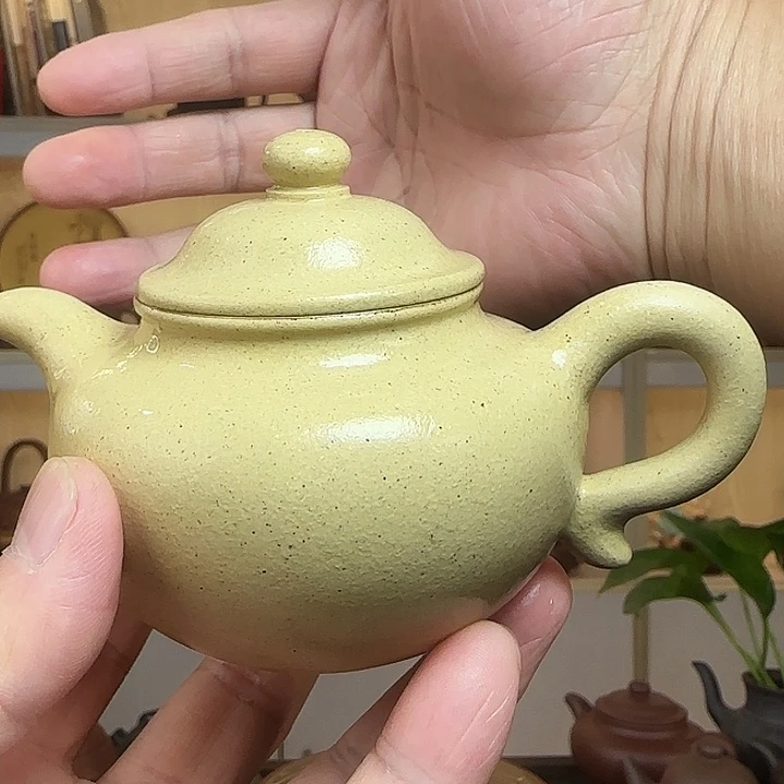 紫砂茶壶宜兴紫砂工艺