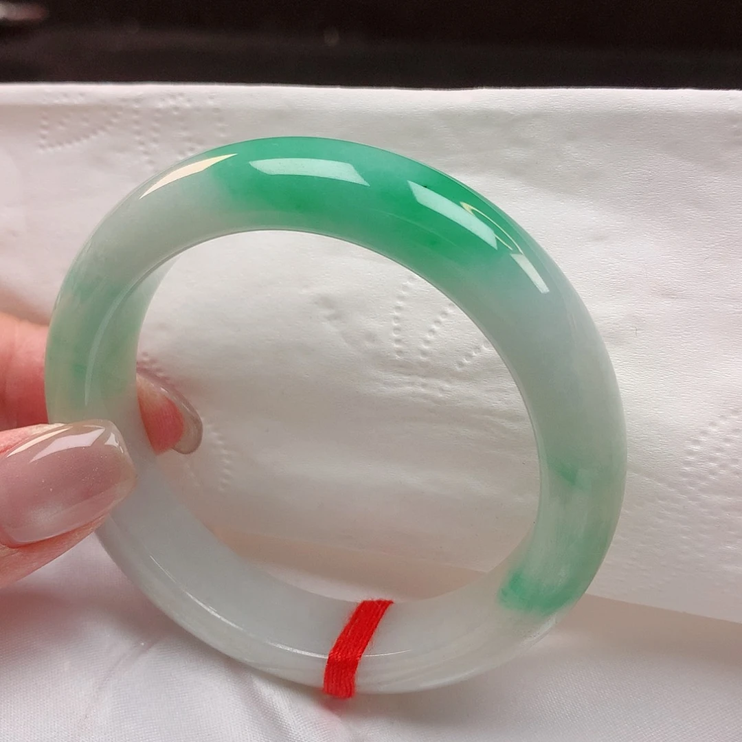 【闪购商品】未镶嵌手镯翡翠53