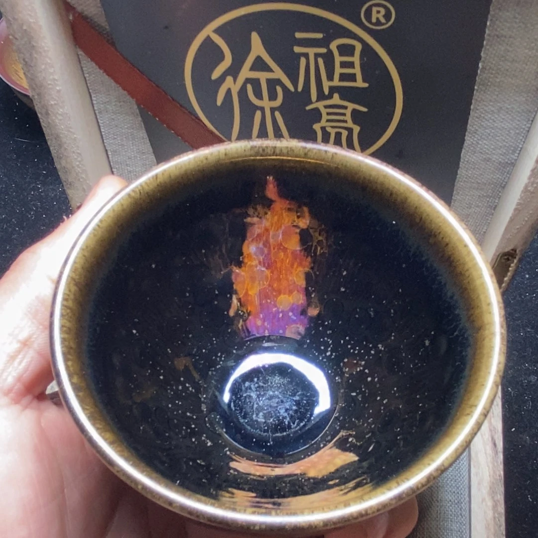 茶盏名家作品，保证正品