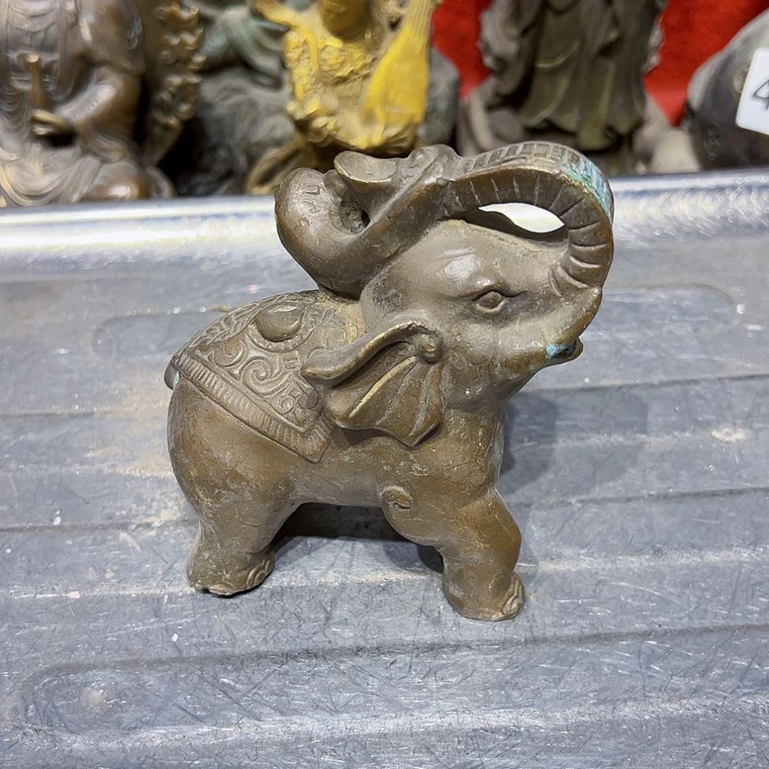 黄铜摆件工艺品摆件