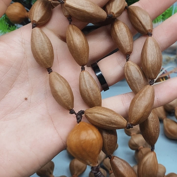 橄榄核手串/手链48小博挂