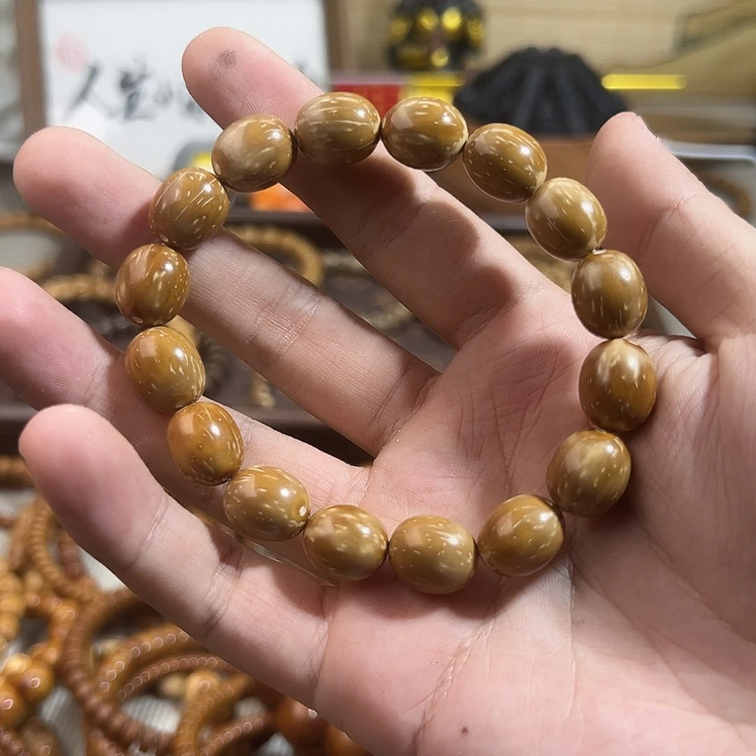 紫金鼠手串紫金鼠枣珠