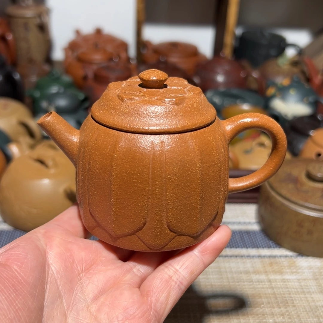 茶壶紫砂宜兴紫砂120