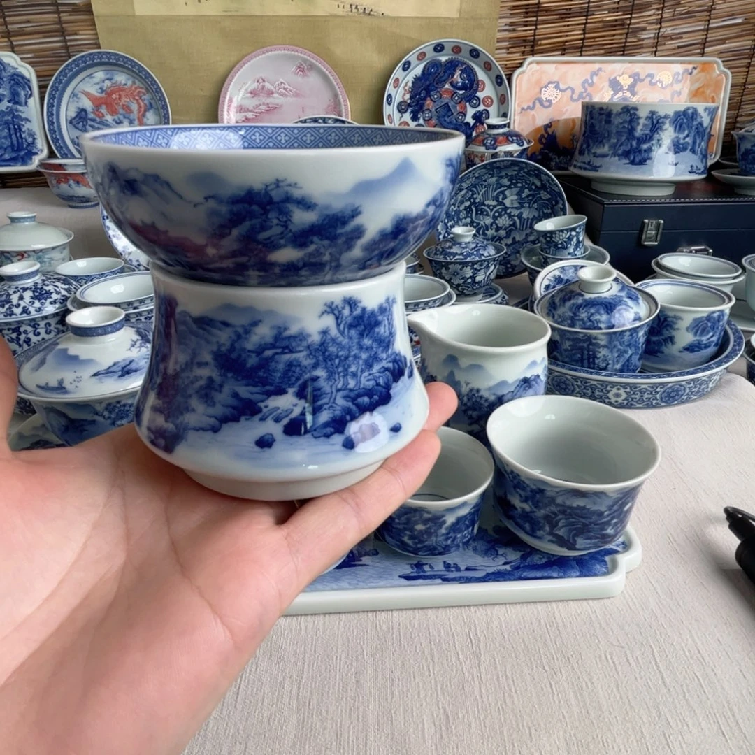 景德镇瓷器精品名