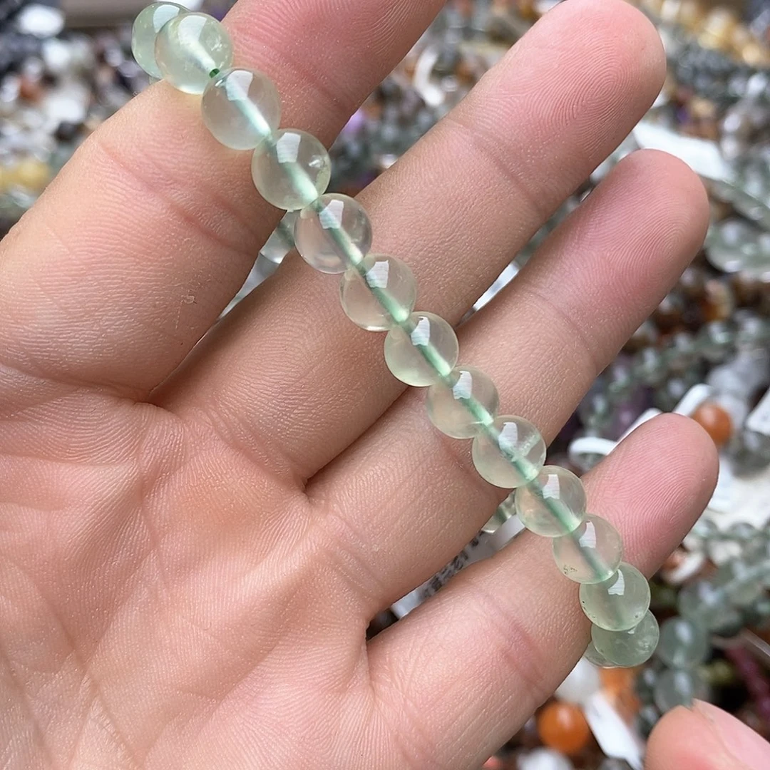 水晶手链未镶嵌手链