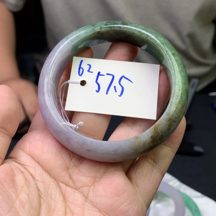 未镶嵌手镯翡翠62