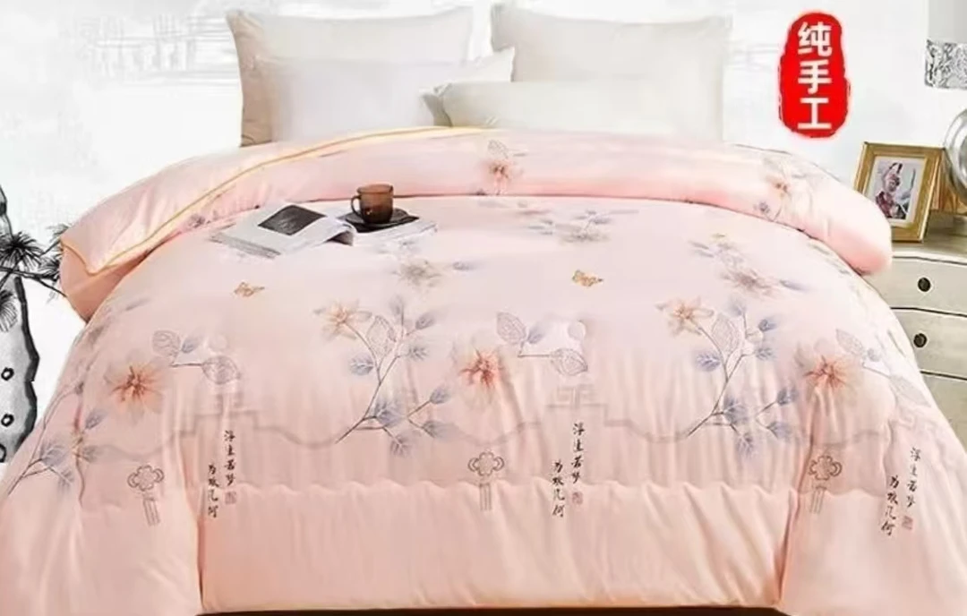 【二等瑕疵】150*200cm保暖舒适羊毛被 介意慎拍