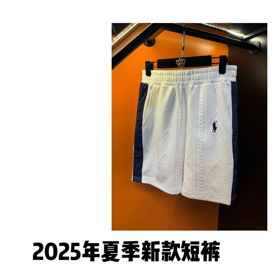 LZ0102 2025年高奢定制情侣同款休闲裤