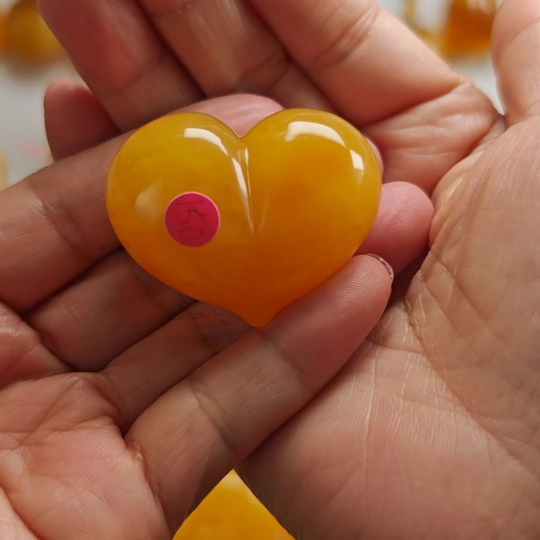 蜜蜡吊坠(赠链)未镶嵌