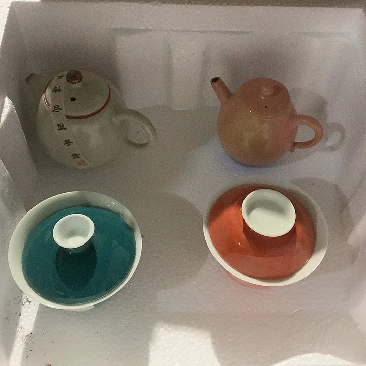 微瑕茶具介意勿拍