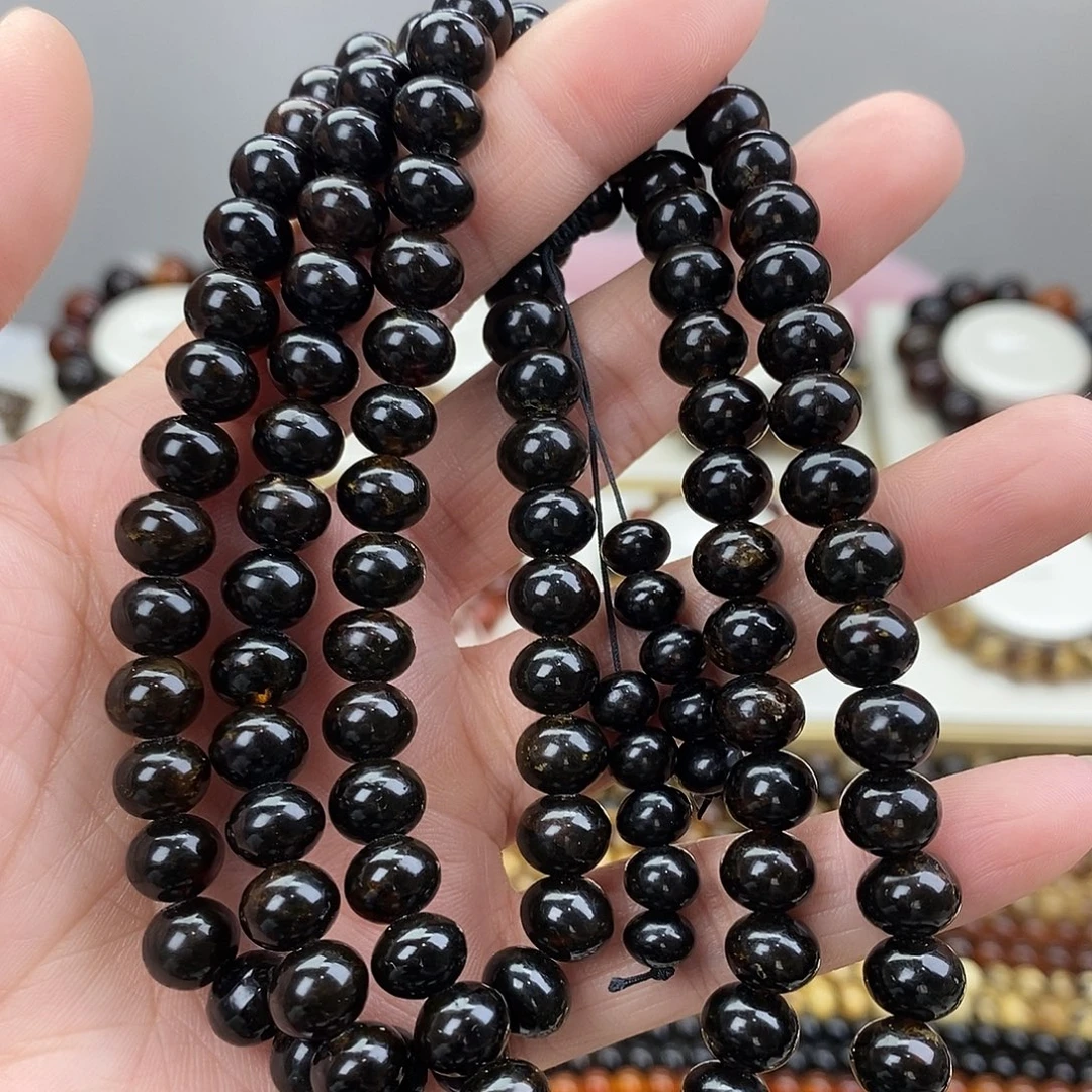 琥珀未镶嵌裸石琥珀8