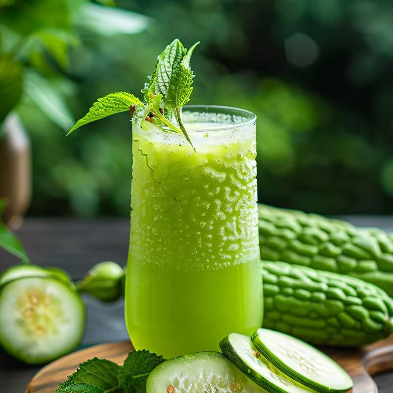 独立包装易携带苦瓜液LLA