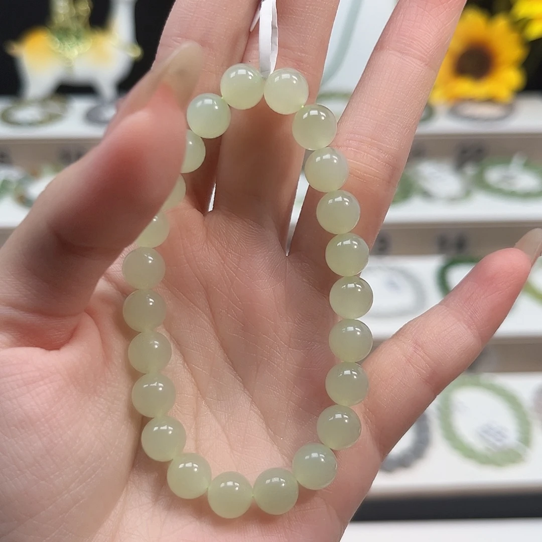 未镶嵌手链和田玉