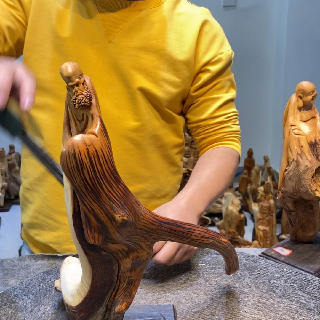 柏木（崖柏）进来点点关注哦