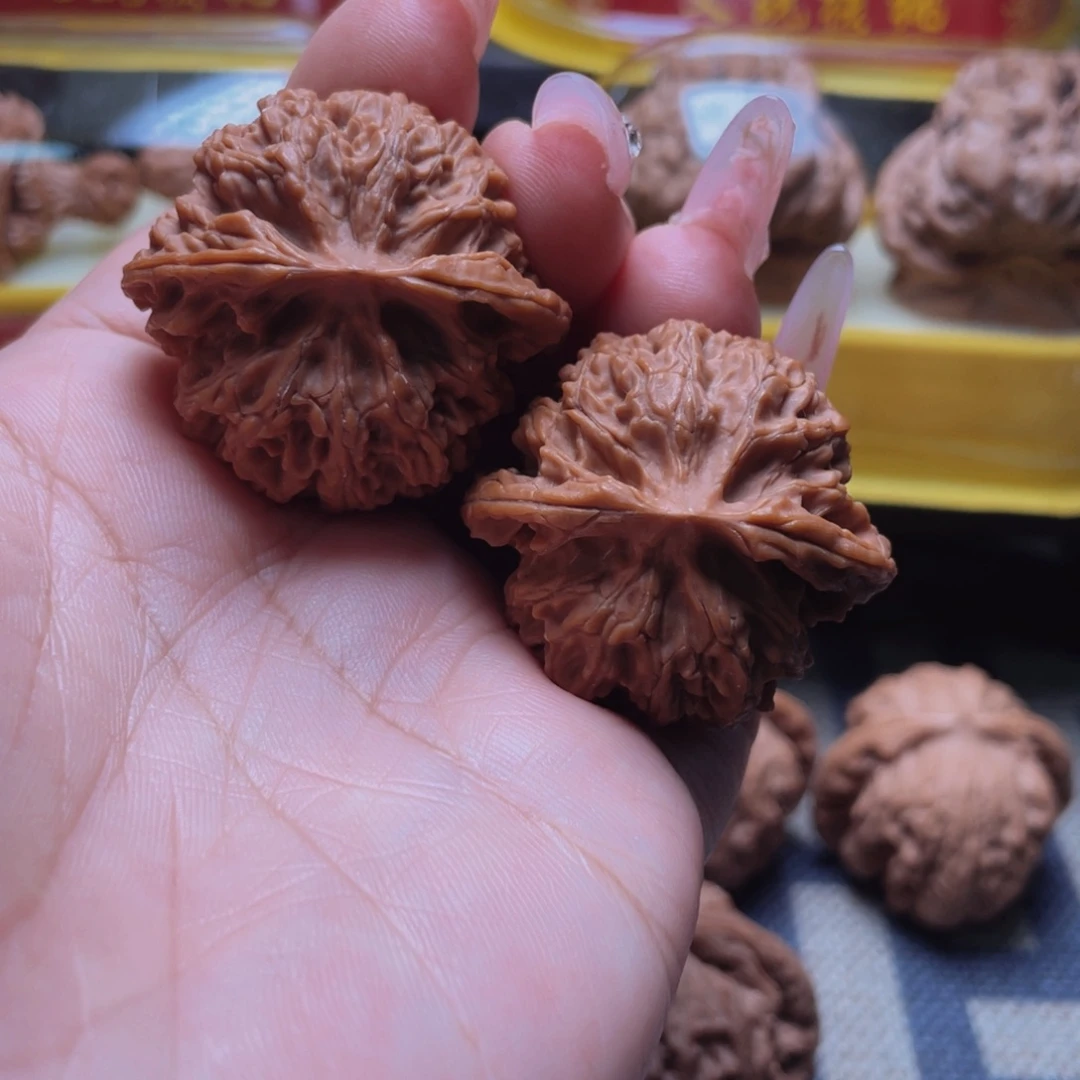 核桃38苹果园文玩