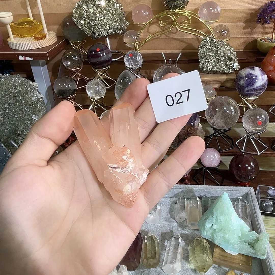 未镶嵌大型摆件（非配饰）水晶