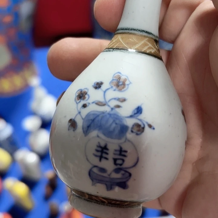 碟陶瓷摆件不固定一件