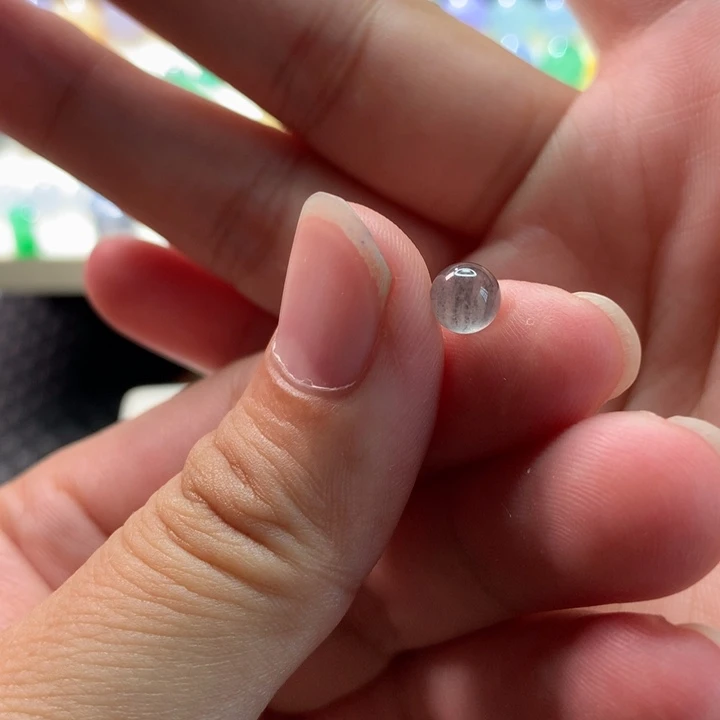 O***嚯定制翡翠未镶嵌1颗