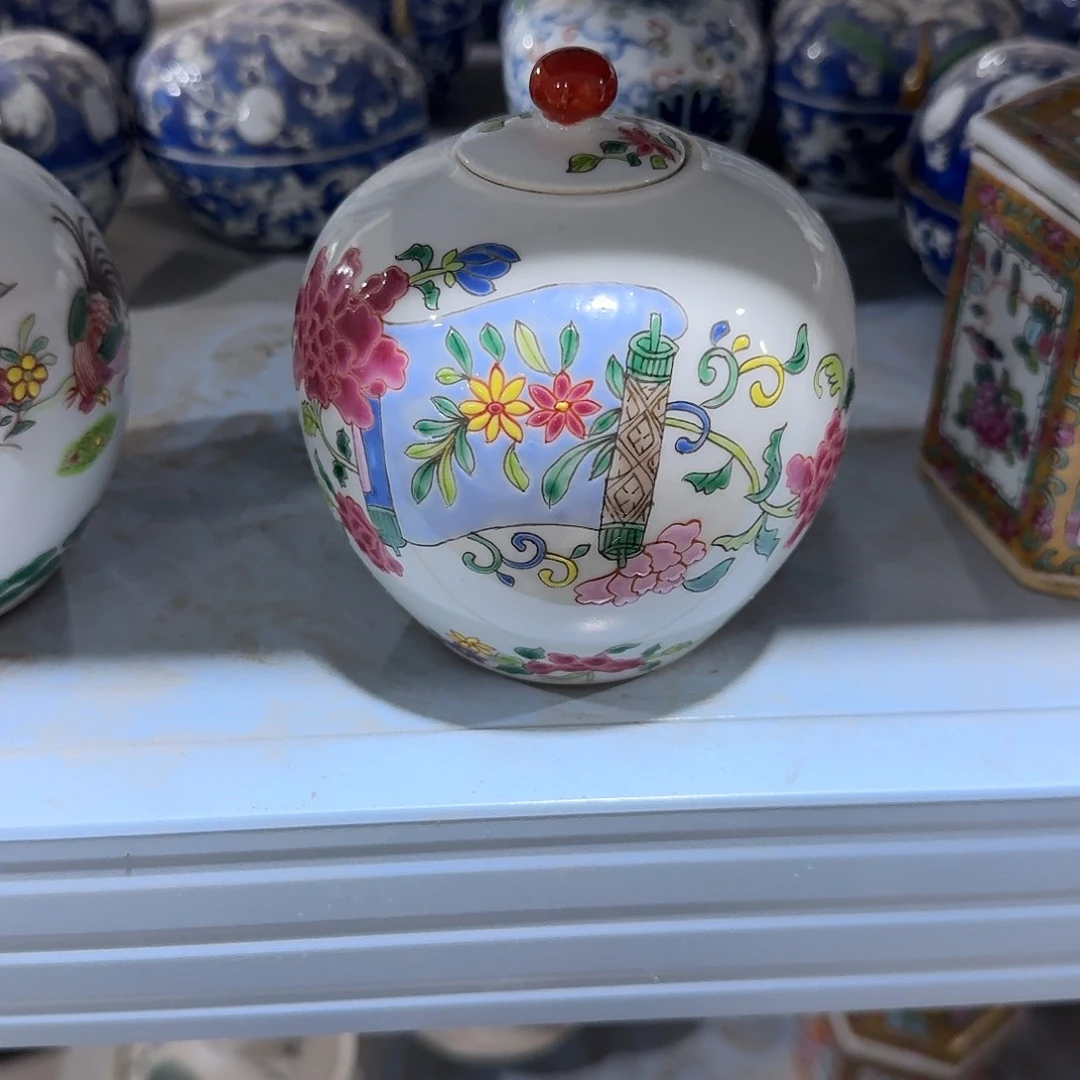 其他陶摆件式是采用传统式