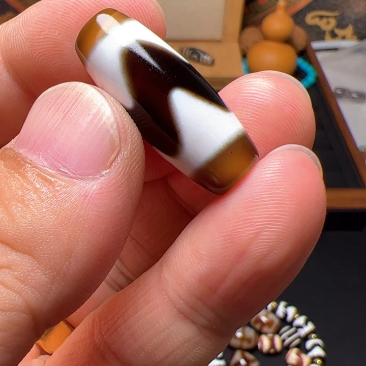 未镶嵌颈饰玛瑙/玉髓