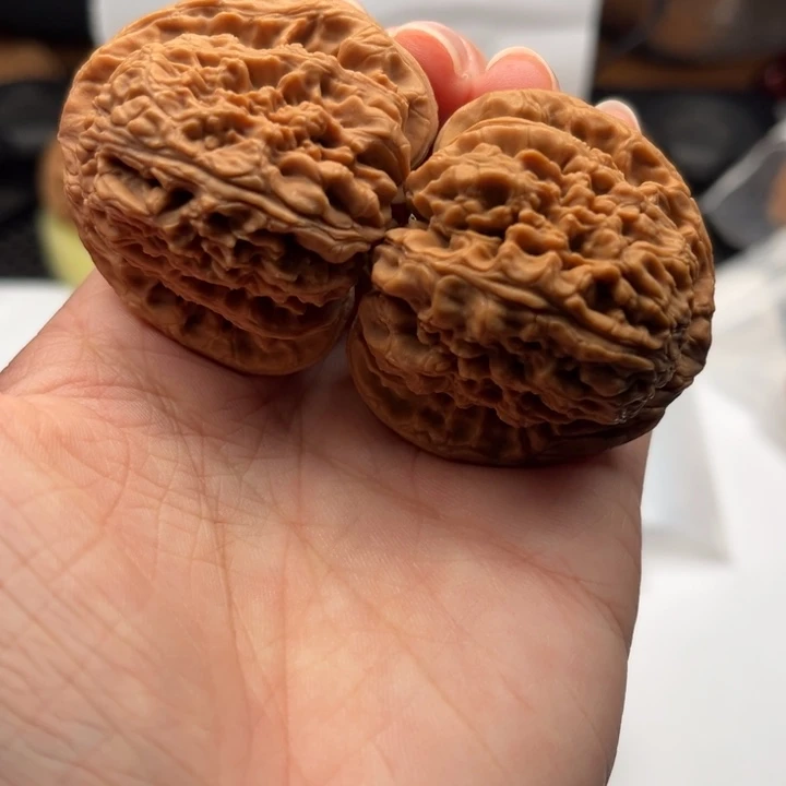 文玩核桃吊坠南疆43