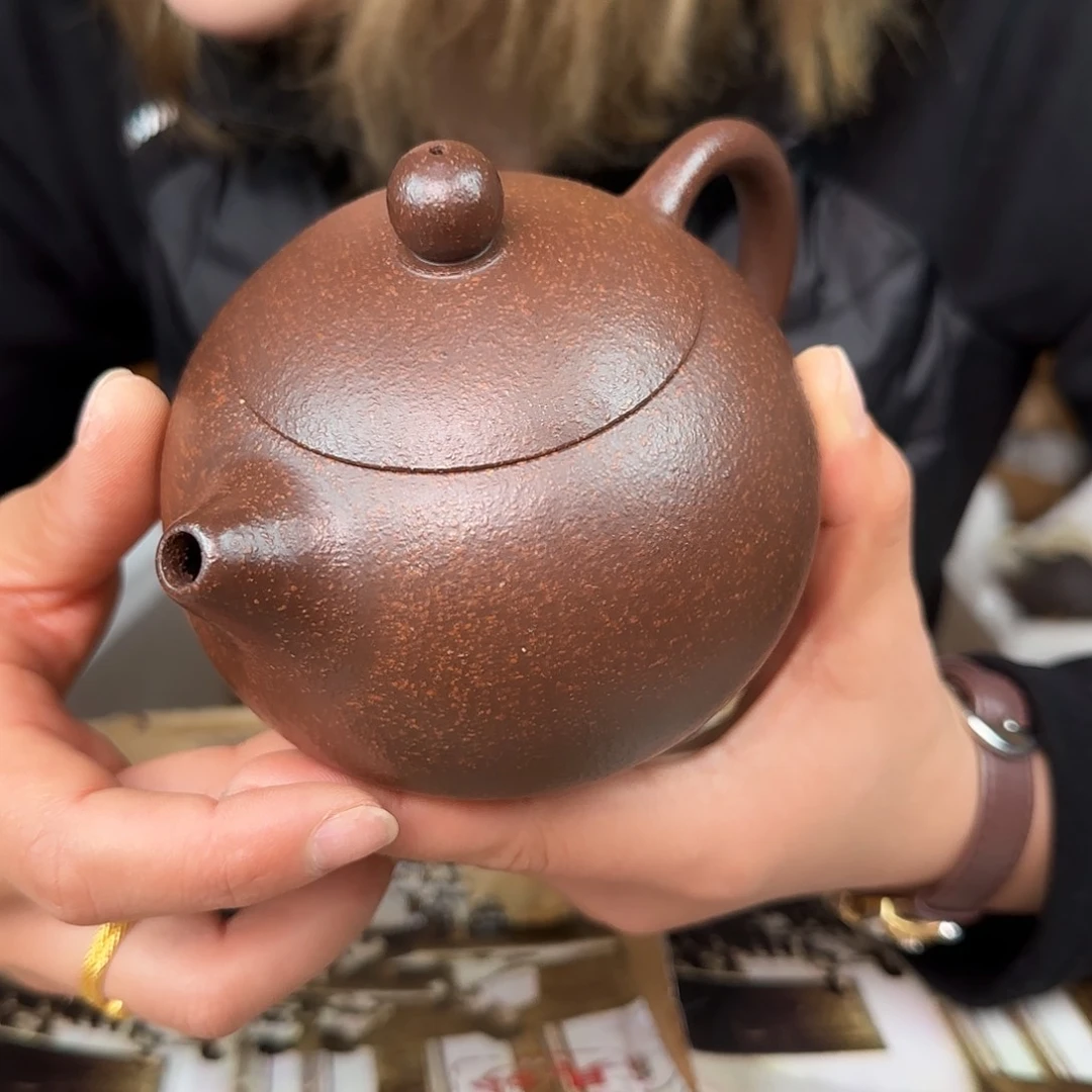 紫砂茶壶紫砂的制作
