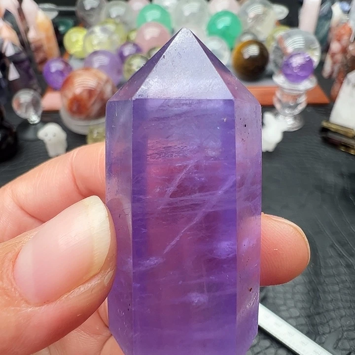 珠宝半成品未镶嵌水晶415