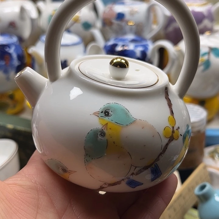 瓷片清库存满18包邮，新疆西藏青海不包邮，回流瓷器