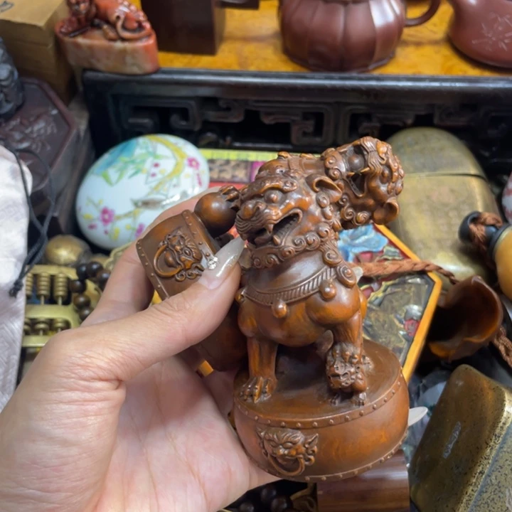 紫檀木类端景台木