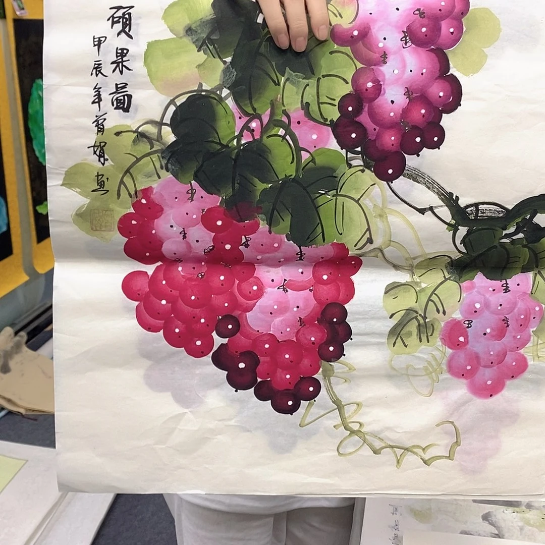 国画国画作品1111