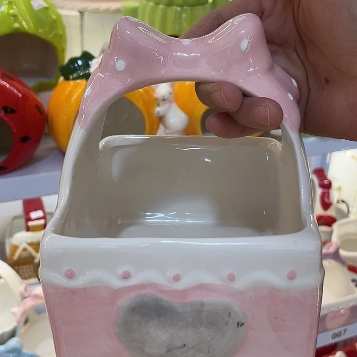 陶瓷微瑕介意慎拍
