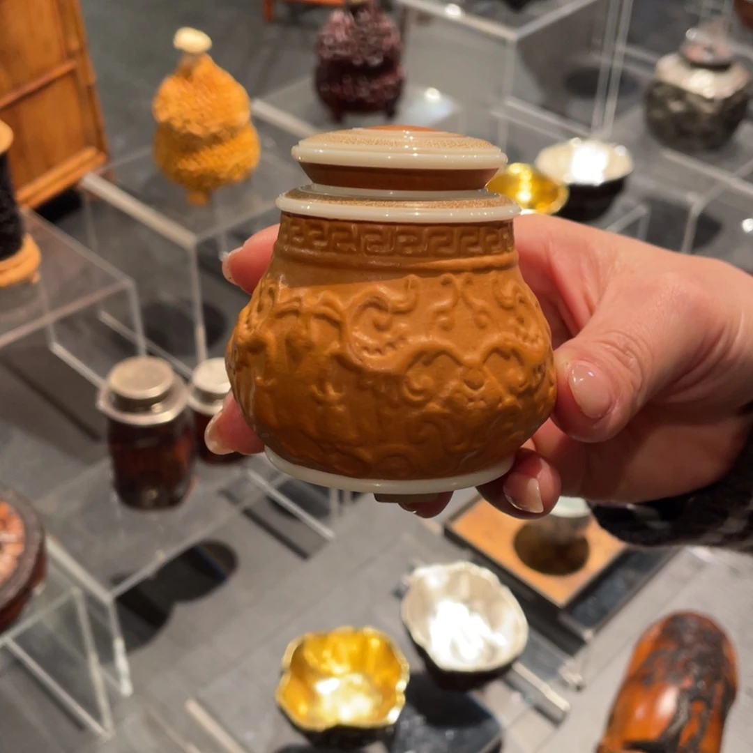 紫砂茶道鱼**?纯手工制作