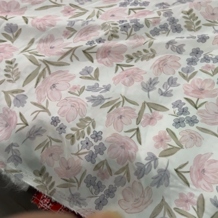 棉超舒服人棉贡缎1米价1.5宽B