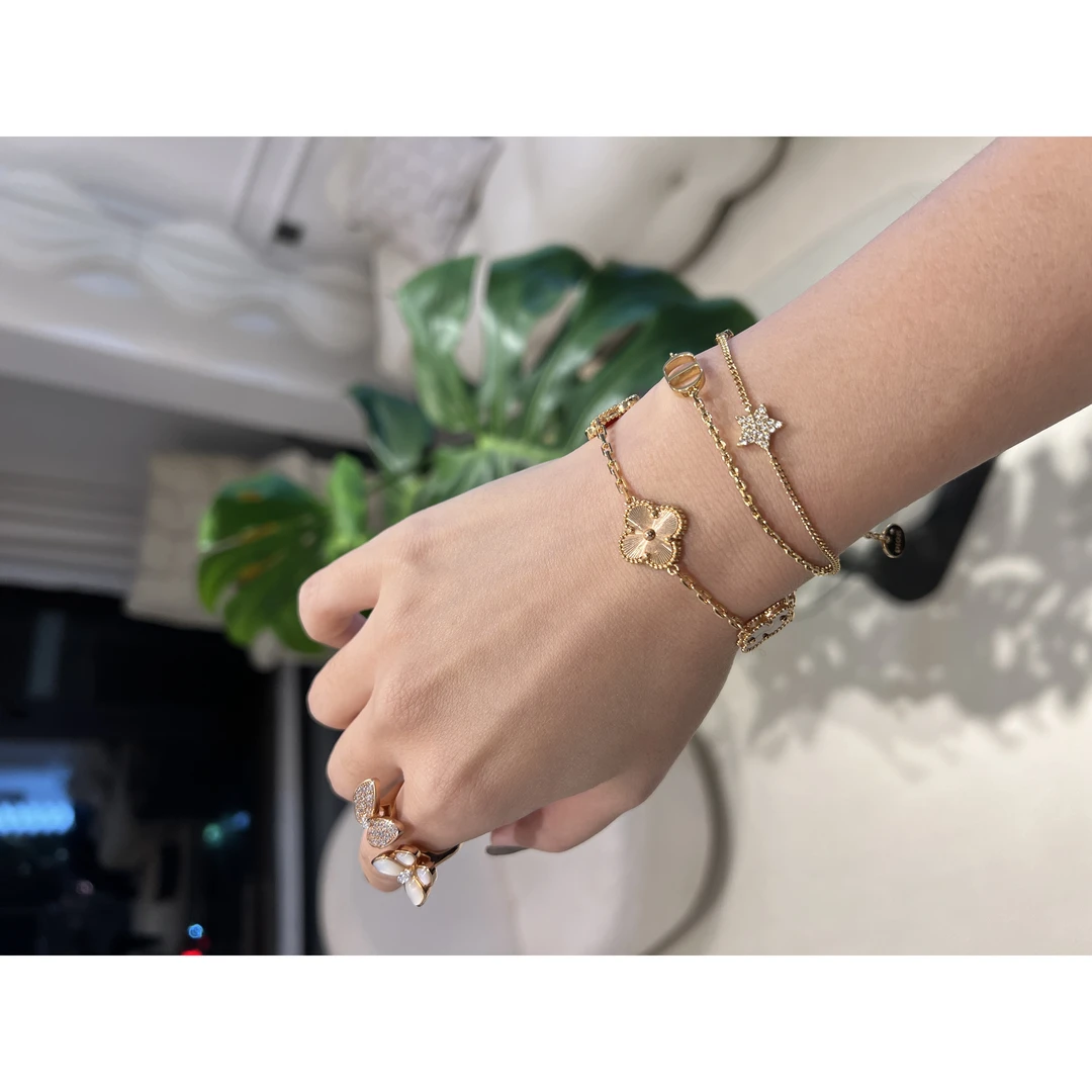 【A】时尚百搭迪迦手链