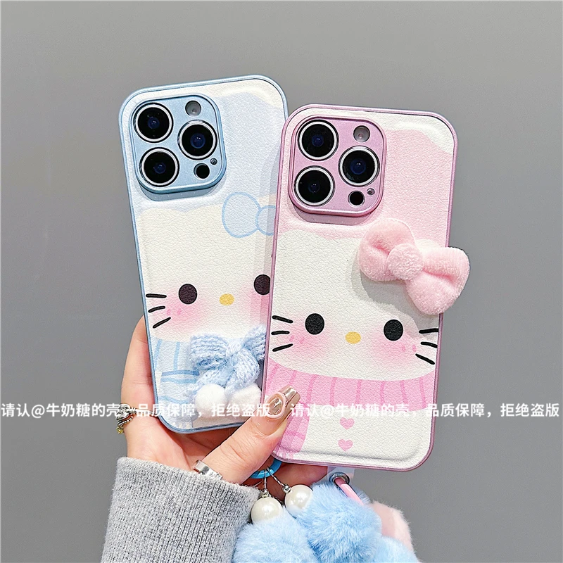 金属漆鼓状皮纹适用苹果iPhone16/华为荣耀/OPPO/VIVO/小米手机壳